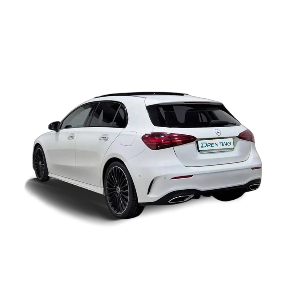 Mercedes-Benz A 220 A-CLASS 1.3 200 MHEV DCT 5P (AMG LINE ADVANCED PLU Blanco