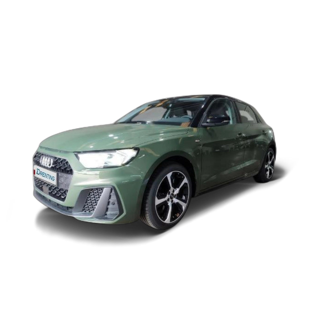 Audi A1 Sportback Adrenalin edition 30 TFSI 85 kW (116 CV) S tronic 1 2