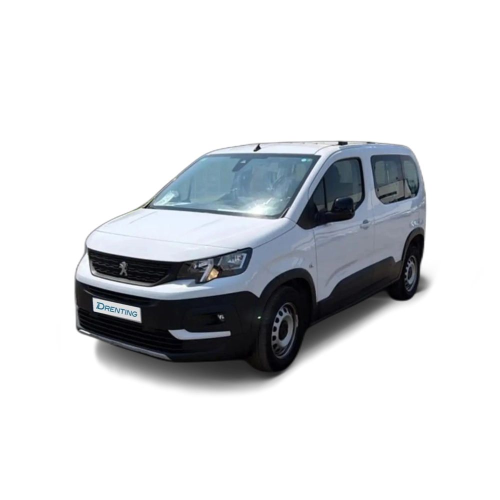Peugeot Rifter Active Pack Business Std. BlueHDi 100 Blanco