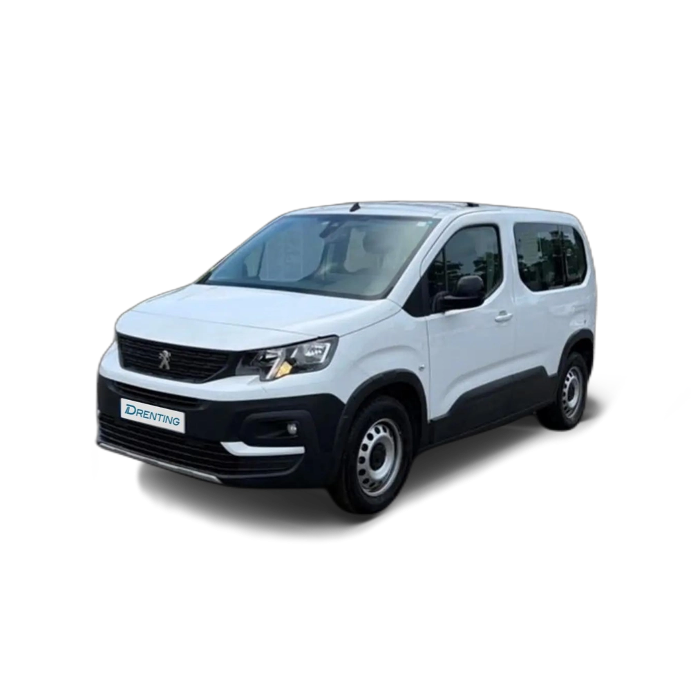 Peugeot Rifter Active Pack Business Std. BlueHDi 100 Blanco 2