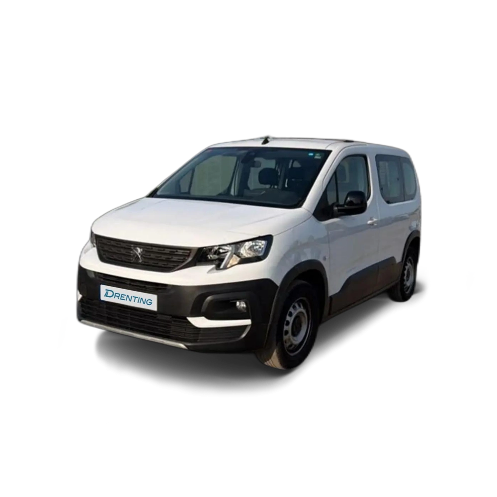 Peugeot Rifter Active Pack Business Std. BlueHDi 100 Blanco 2