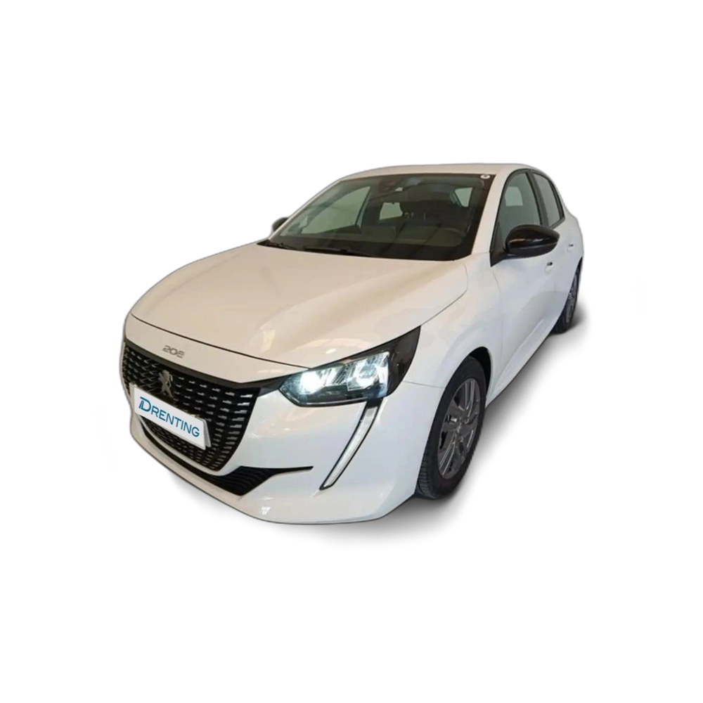 Peugeot 208 Active Pack PureTech 100 S&S Blanco