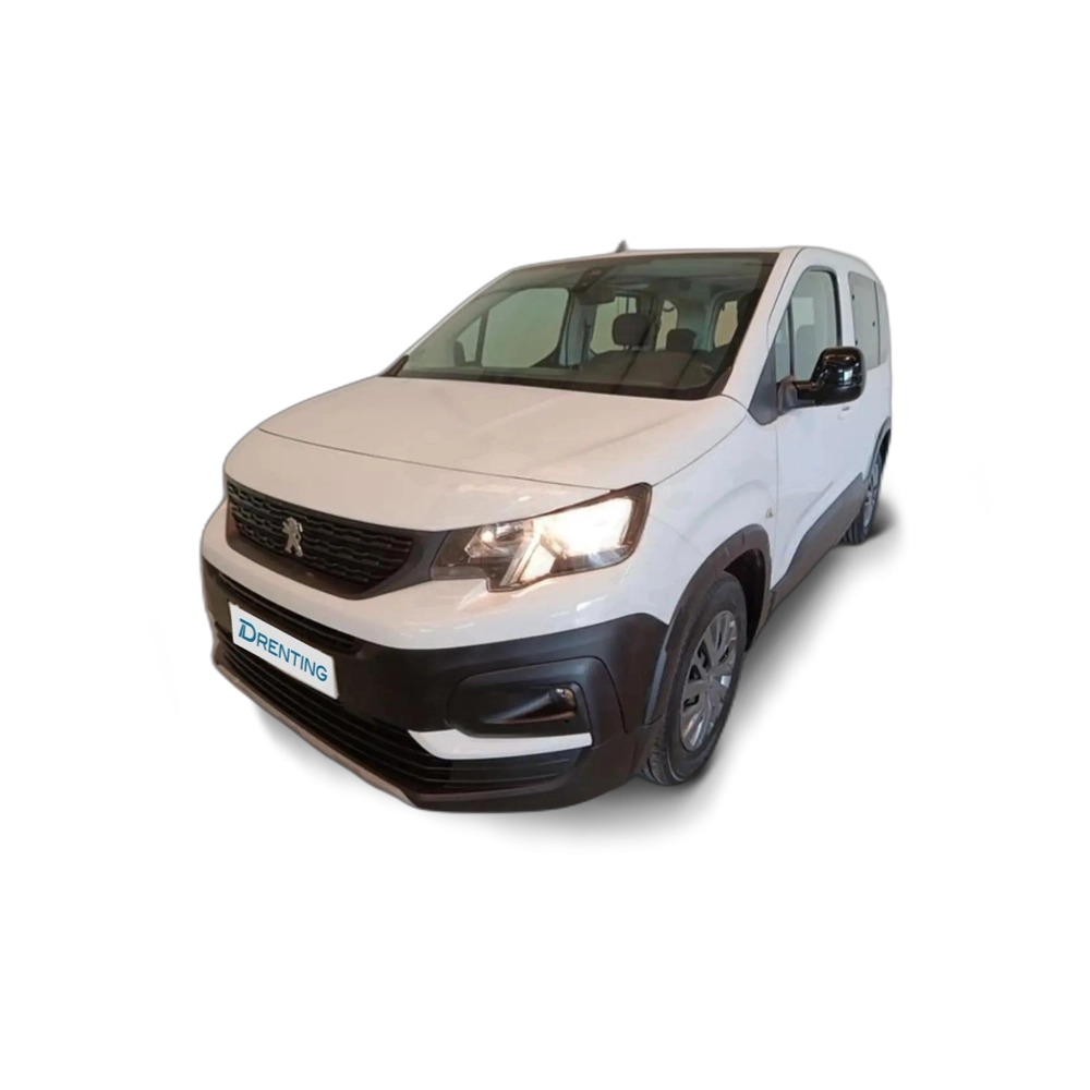 Peugeot Rifter Active Pack Standard BlueHDi 100 Blanco 1