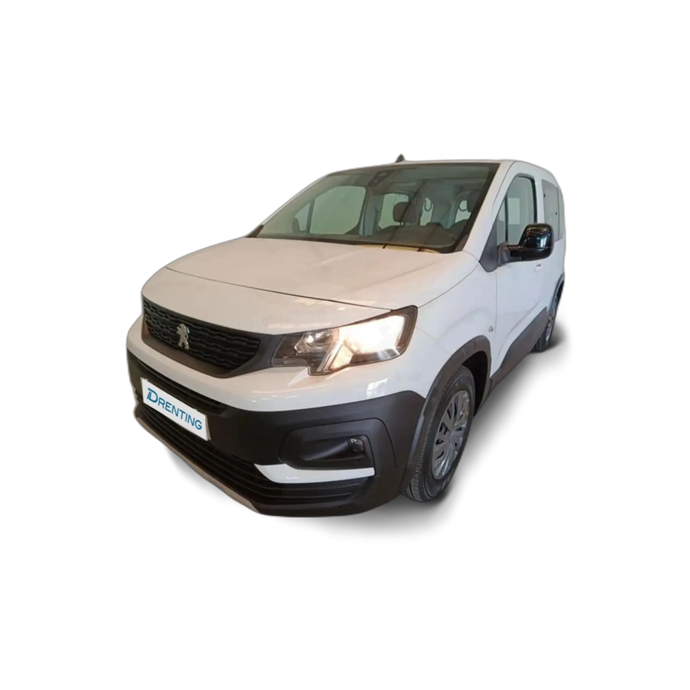 Peugeot Rifter Active Pack Standard BlueHDi 100 Blanco
