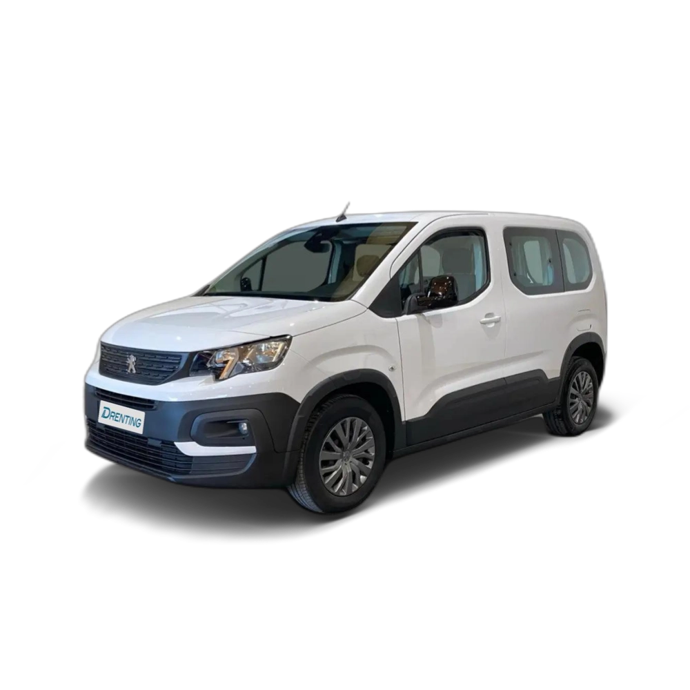 Peugeot Rifter Active Standard BlueHDi 73kW Blanco 1