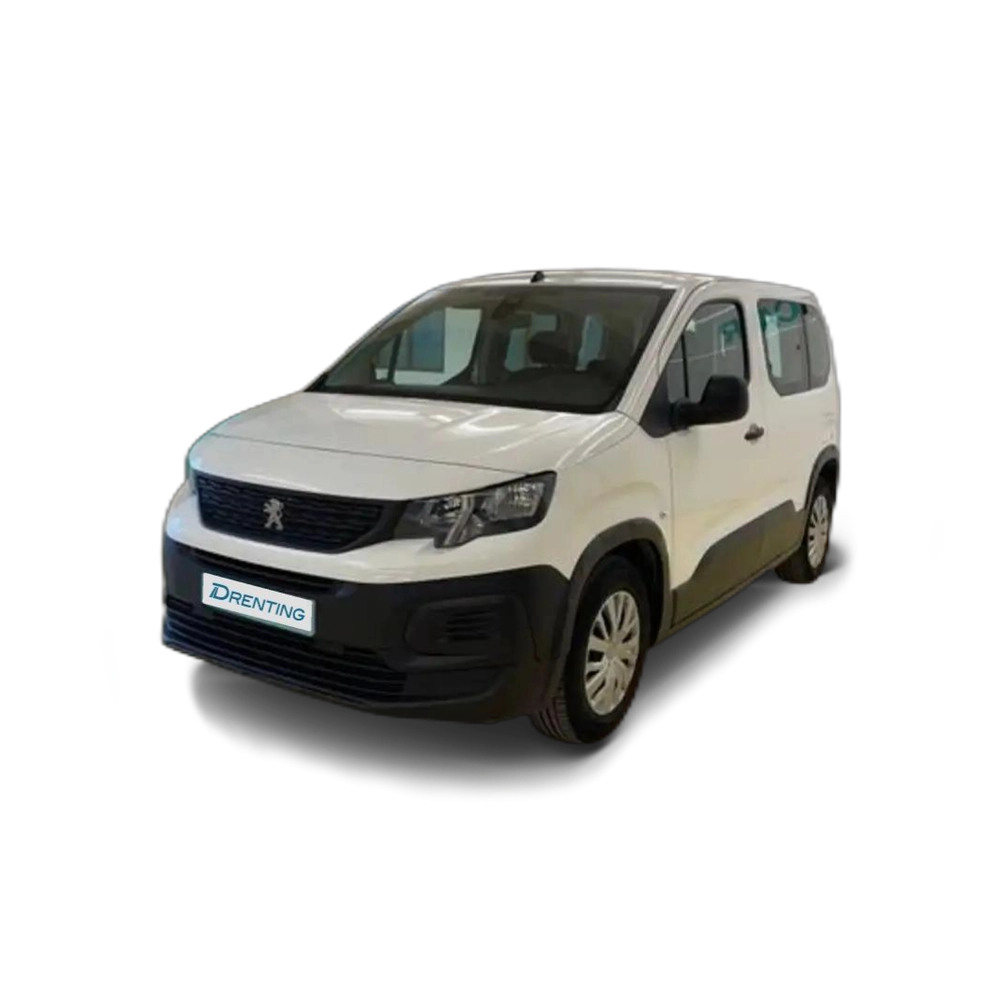 Peugeot Rifter Active Standard BlueHDi 73kW Blanco