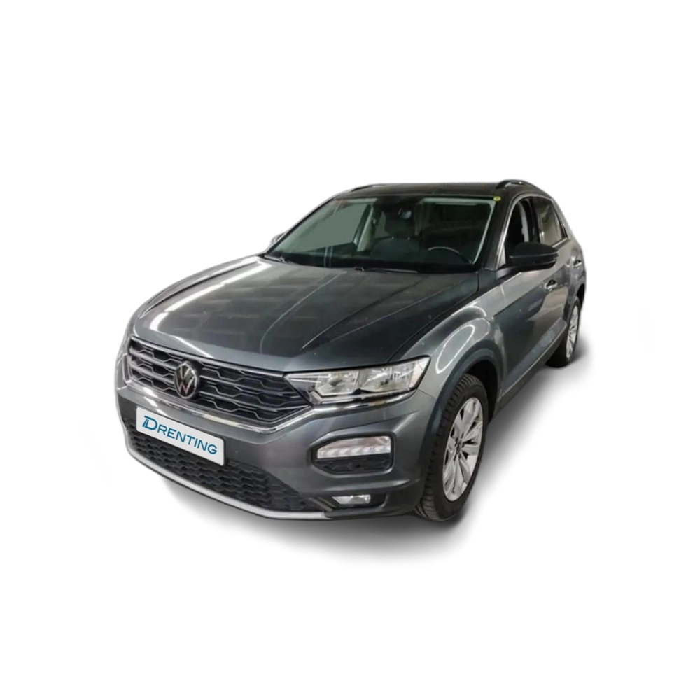Volkswagen T-Roc Advance 1.0 TSI 81 kW (110 CV) Gris