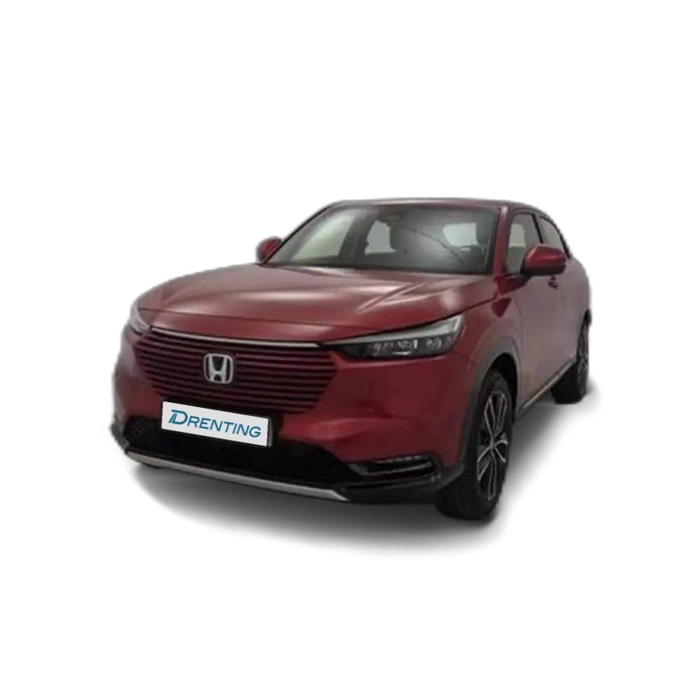 Honda HR-V ADVANCE 1.5I-MMD HYBRID 131 CV CVT 2024 5P Rojo