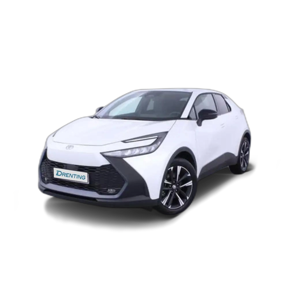Toyota C-HR Advance Plug-in Hybrid 220 Blanco