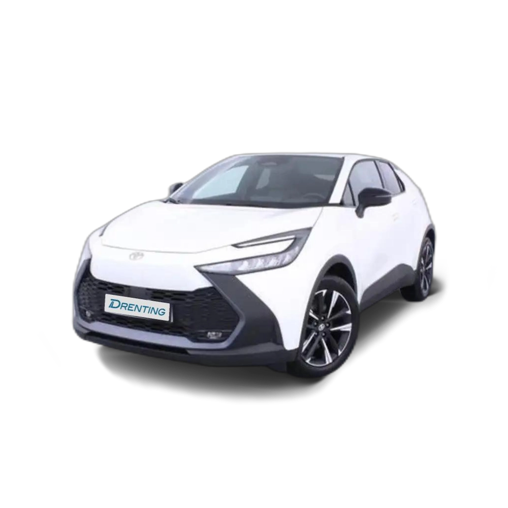 Toyota C-HR Advance Plug-in Hybrid 220 Blanco 1