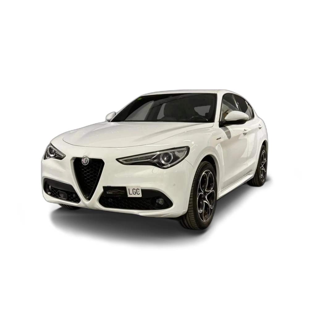 ALFA ROMEO Stelvio 2.2 Veloce Q4 210 Aut. 2