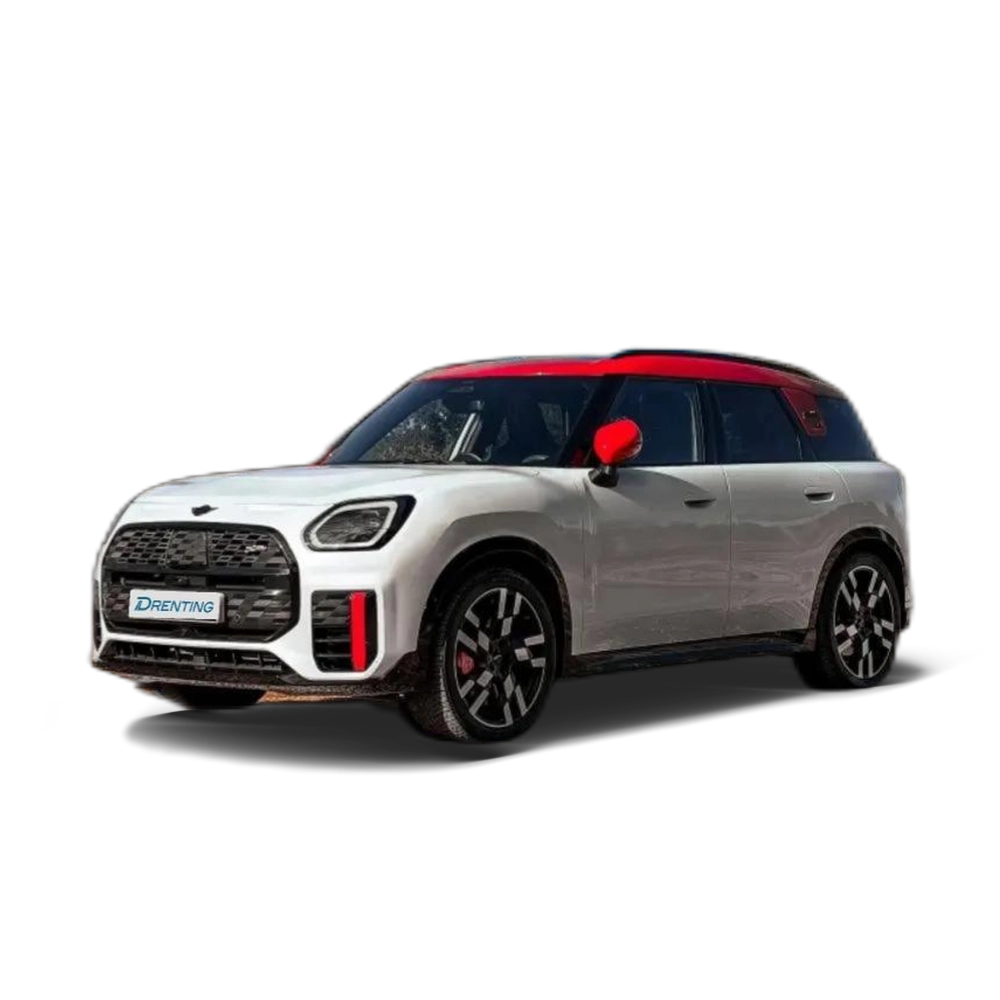 Renting MINI John Cooper Works ALL4 Aut. Blanco