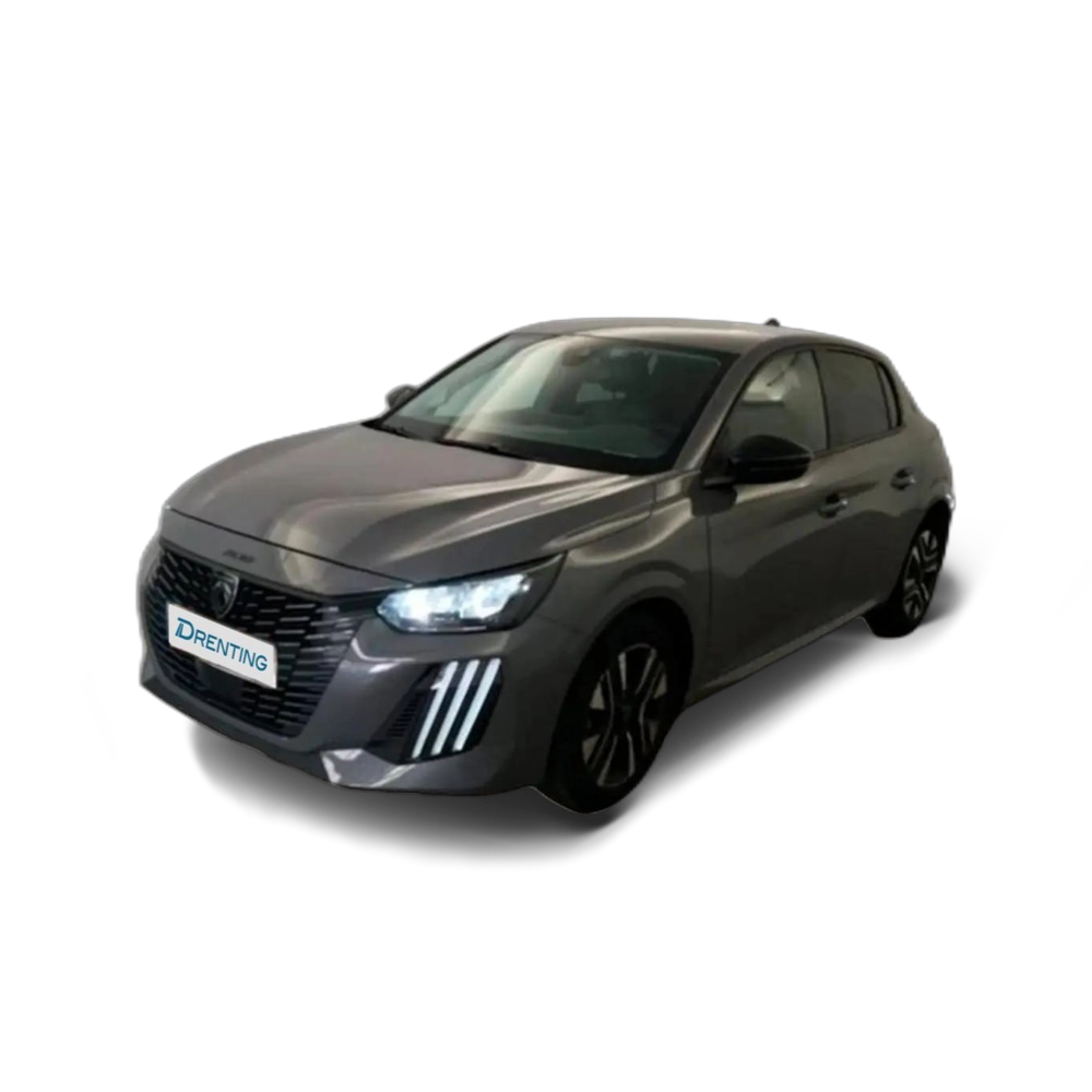 Peugeot 208 ALLURE 1.2 100 CV Gris