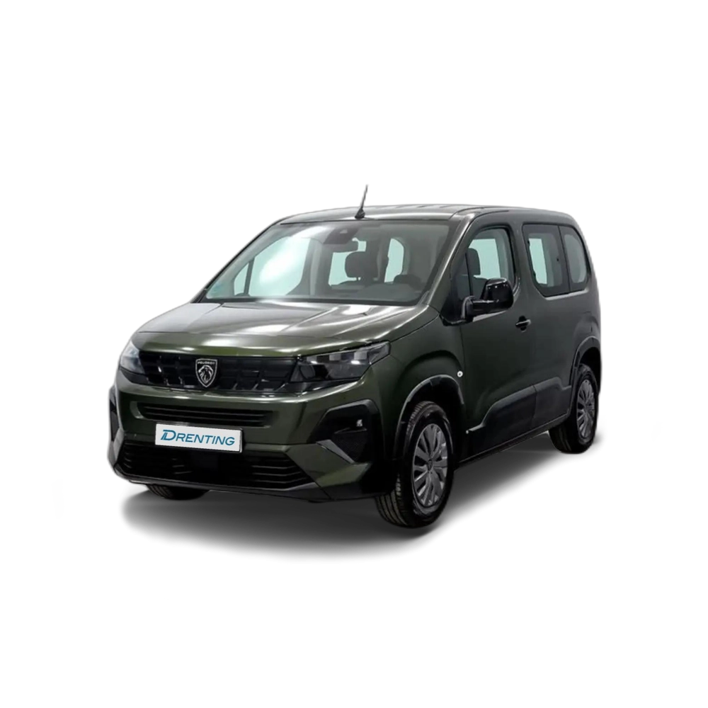 Peugeot Rifter Allure BlueHDi 100 Verde
