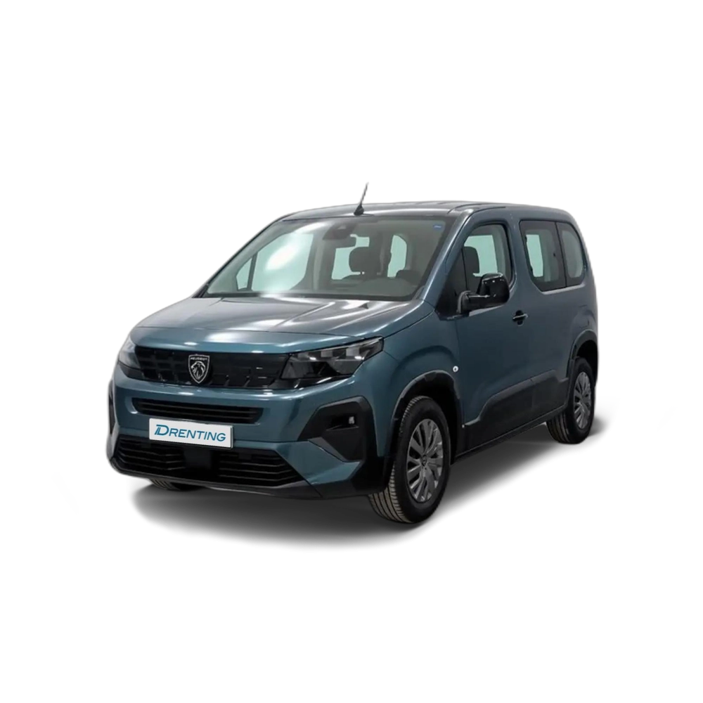 Peugeot Rifter Allure BlueHDi 100 Azul 1