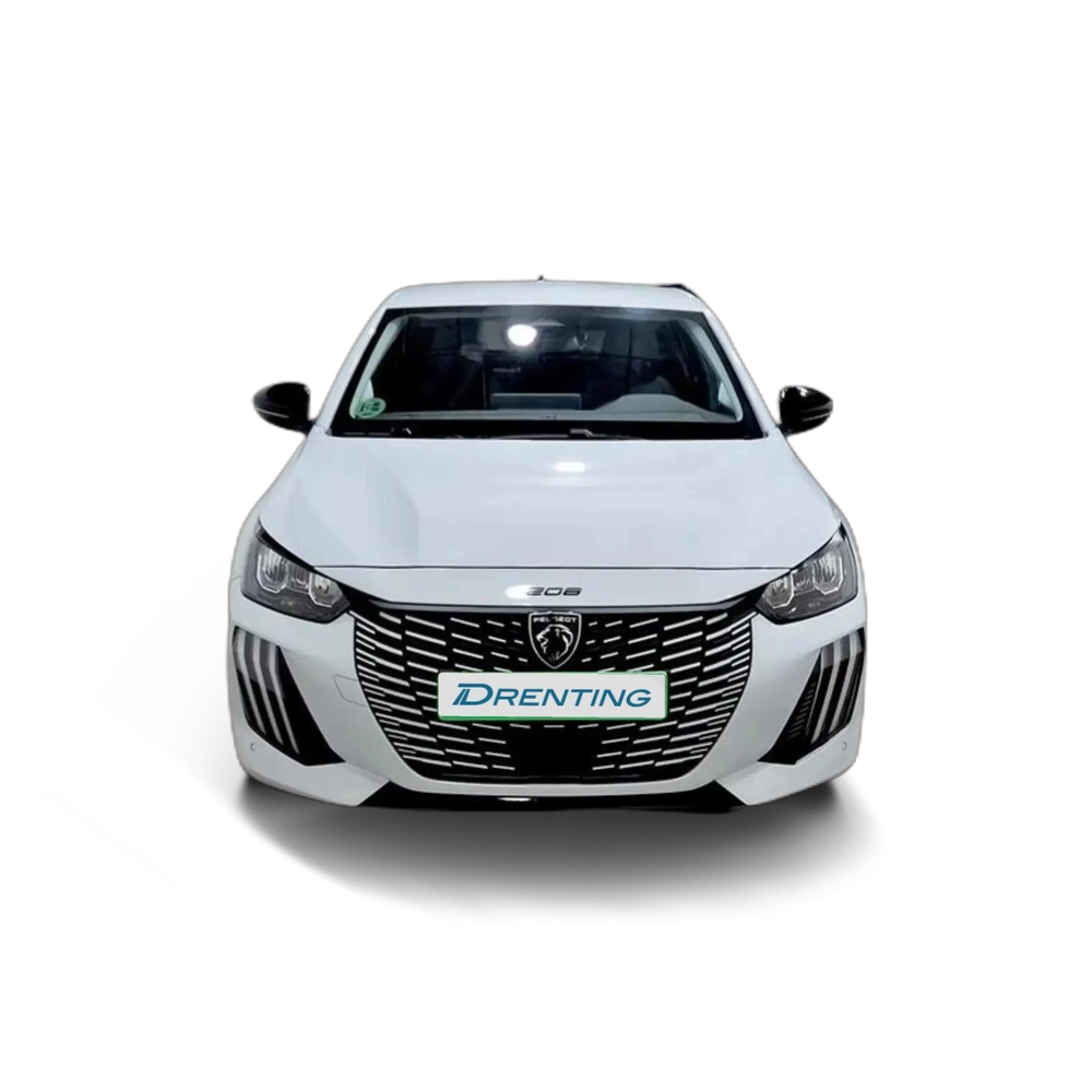 Peugeot 208 Allure Gasolina 100 S&S 6 Vel. MAN Blanco