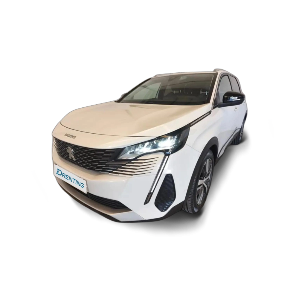Peugeot 5008 Allure Pack BlueHDi 130 S&S Blanco