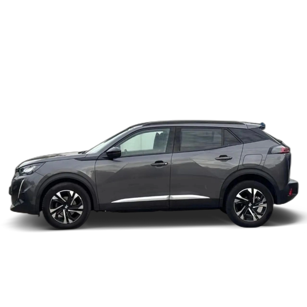 Peugeot 2008 Allure Puretech 100 Gris