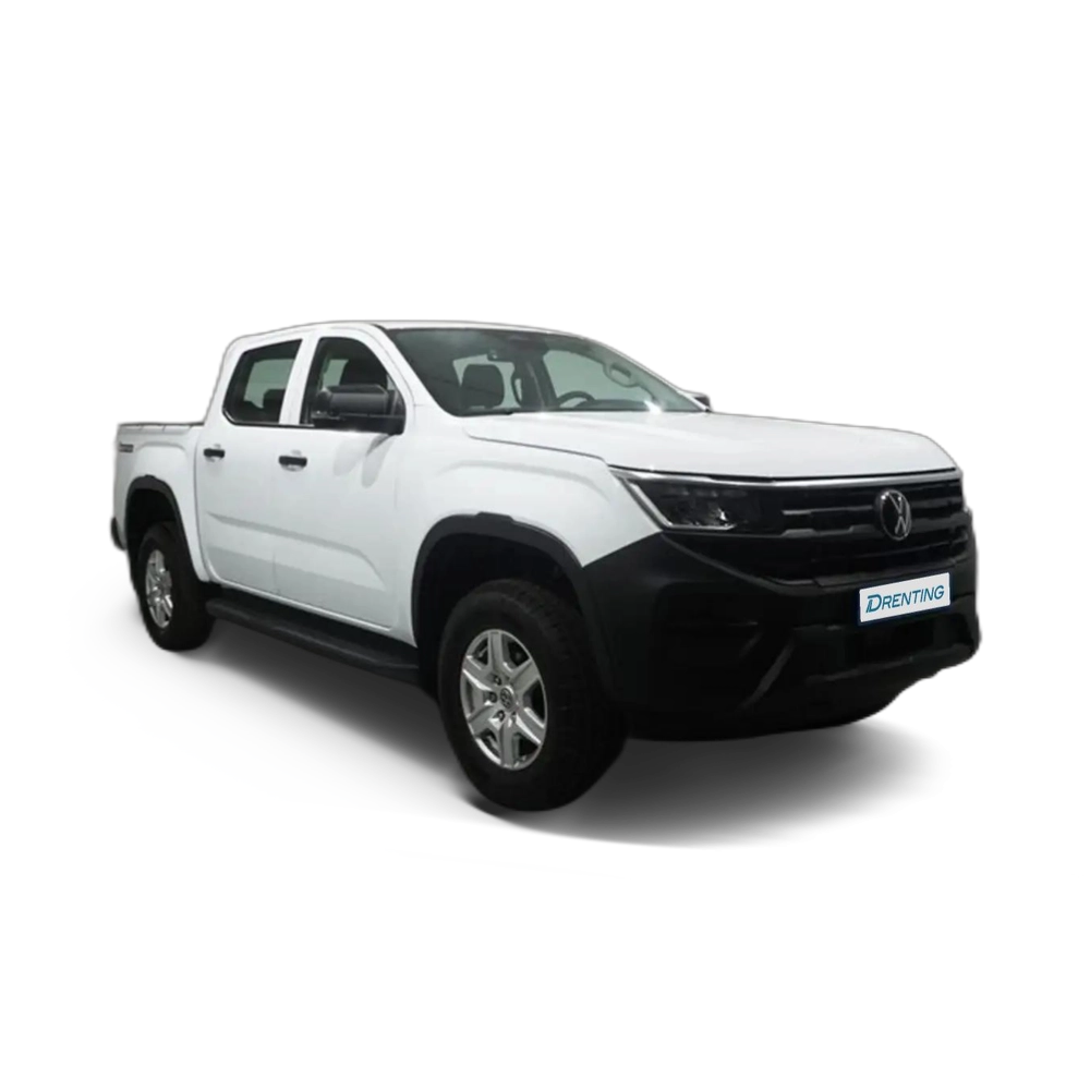 Volkswagen Amarok 2.0TDI V4 125kW Blanco 1