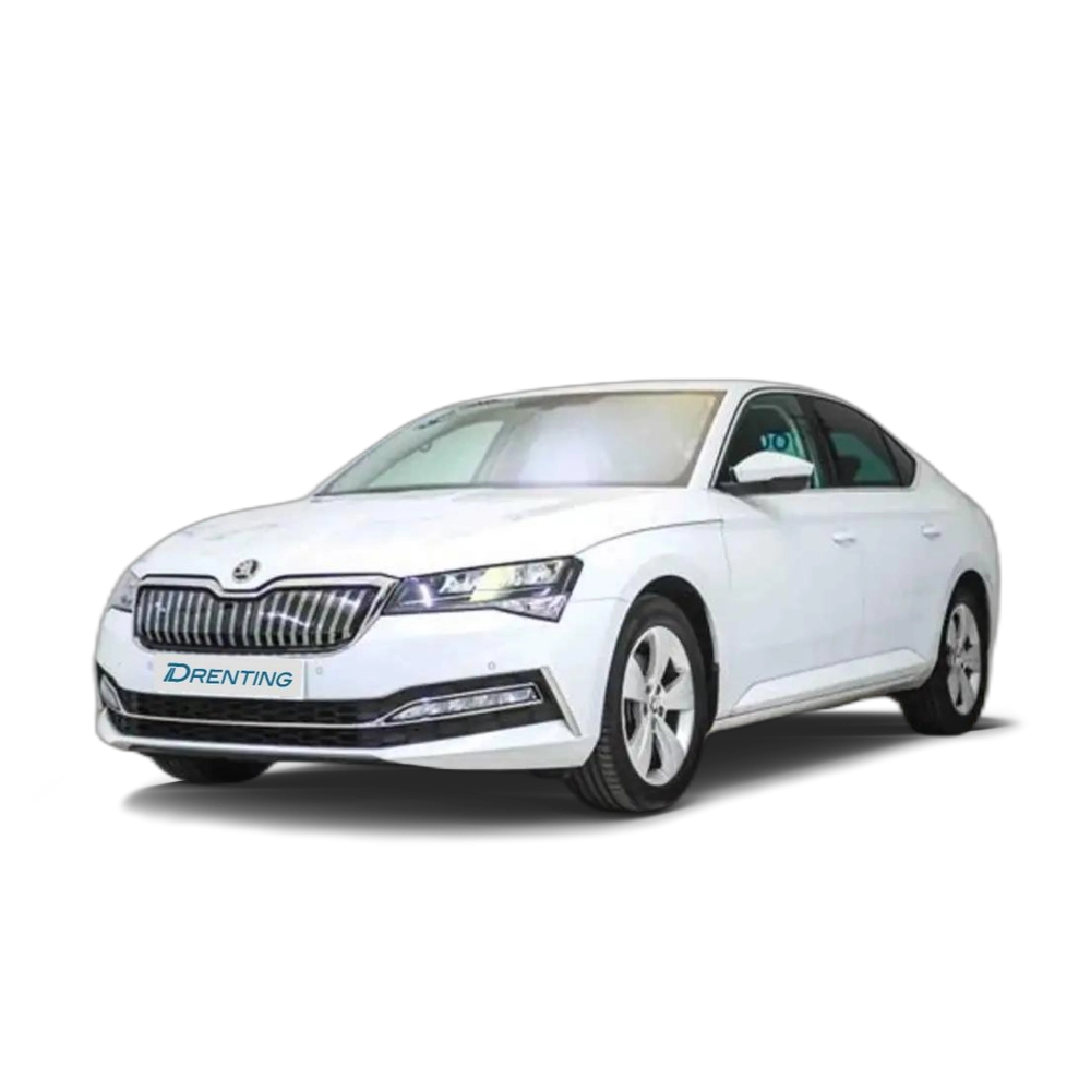Skoda Superb Ambition 1.4 TSI iV P-HEV DSG Blanco