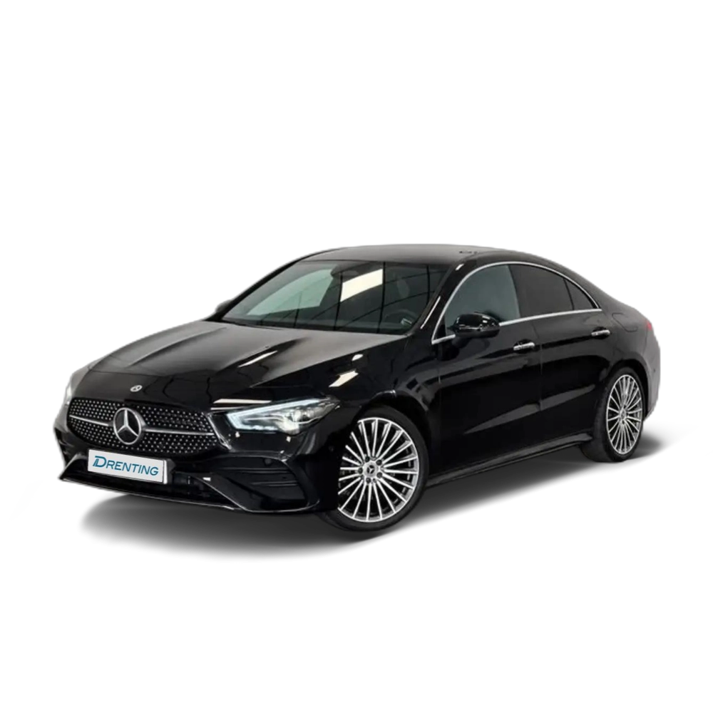 Mercedes-Benz CLA 200 AMG LINE Negro