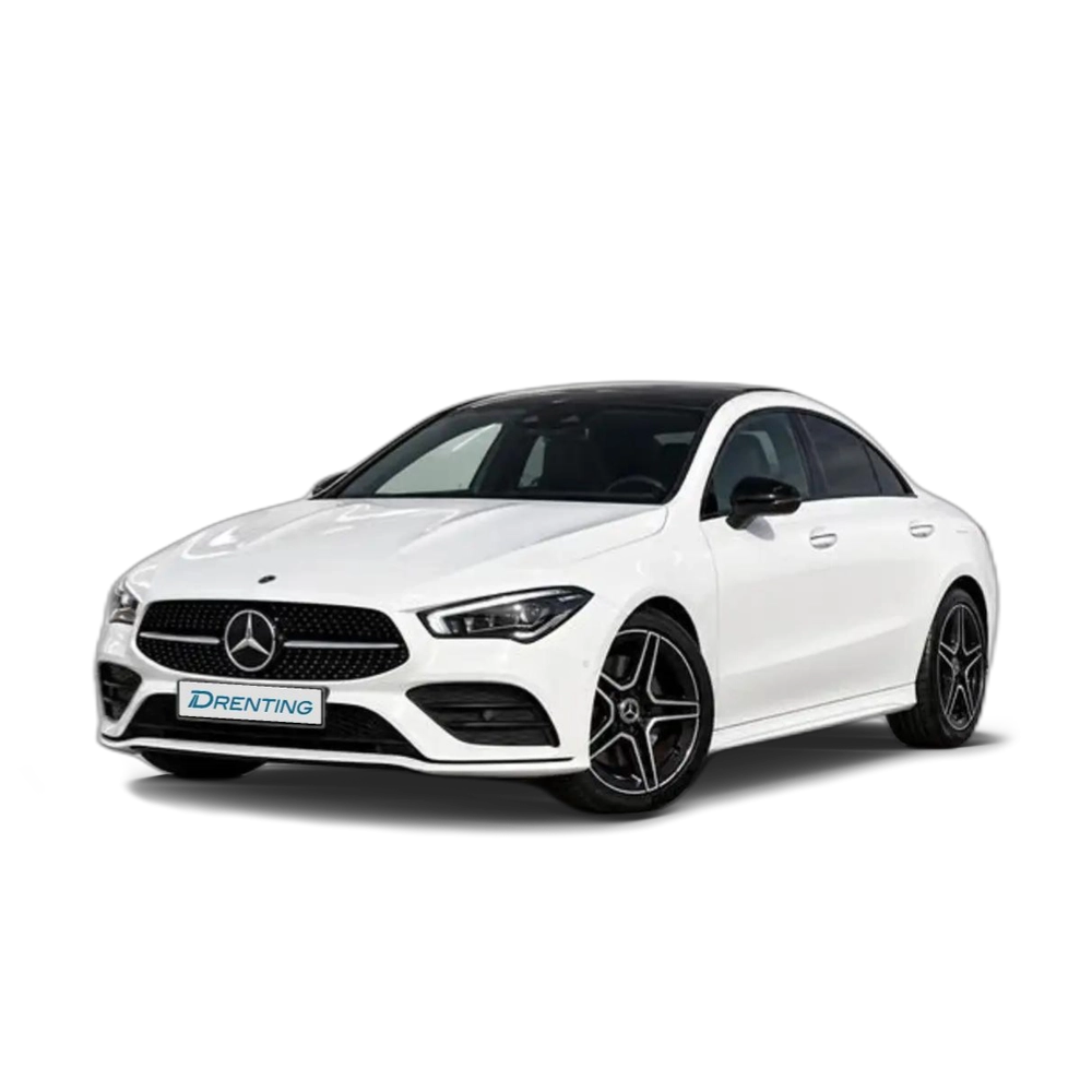 Mercedes-Benz CLA 200 AMG Line 7G-DCT Blanco