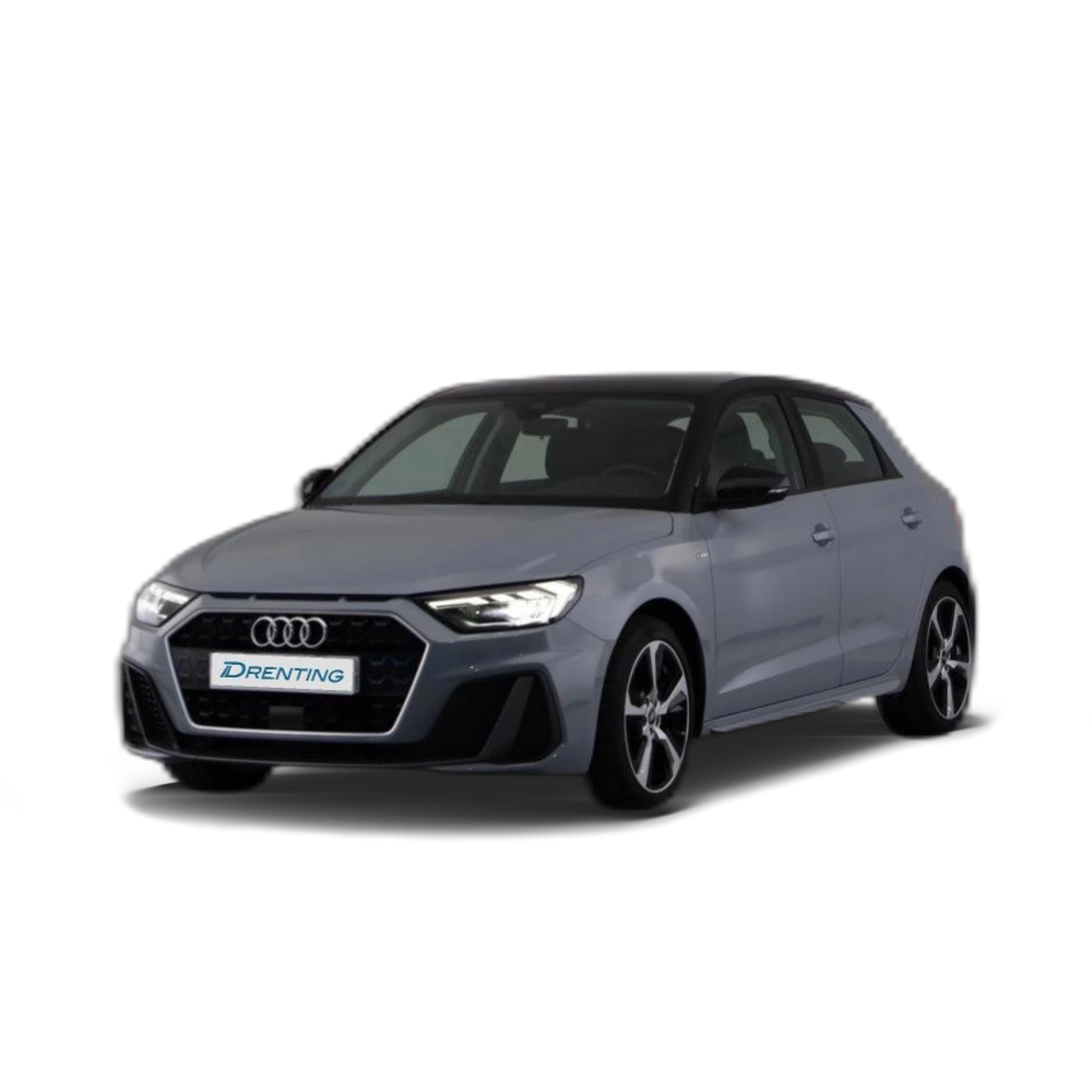 Renting Audi A1 Sportback Adrenalin 25 TFSI 70kW (95CV)