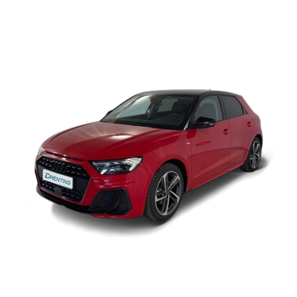 Audi A1 Sportback Adrenalin Black edition 30 TFSI 81 kW (110 CV) S tronic