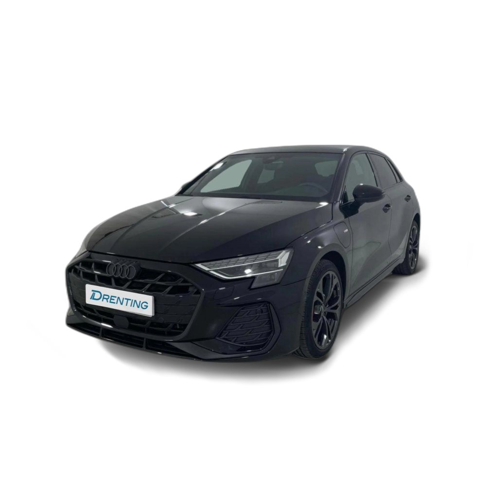 Audi A3 Sportback Black Competition 45 TFSI e 200 kW (272 CV) S tronic