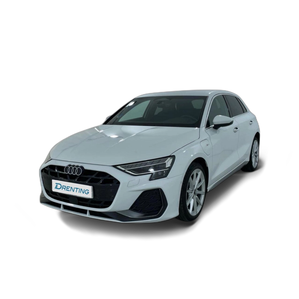 Audi A3 Sportback TFSIe S line 150 kW (204 CV) S tronic 3