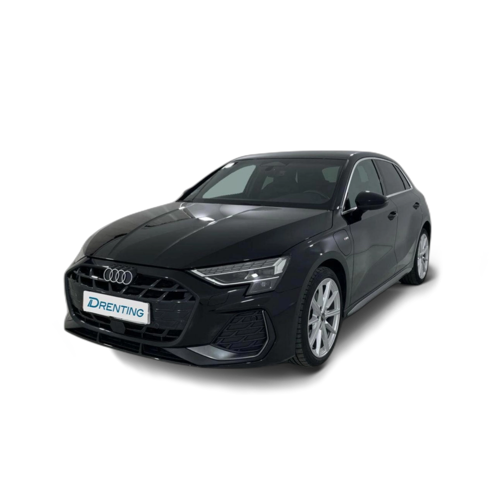 Audi A3 Sportback TFSIe S line 150 kW (204 CV) S tronic 5
