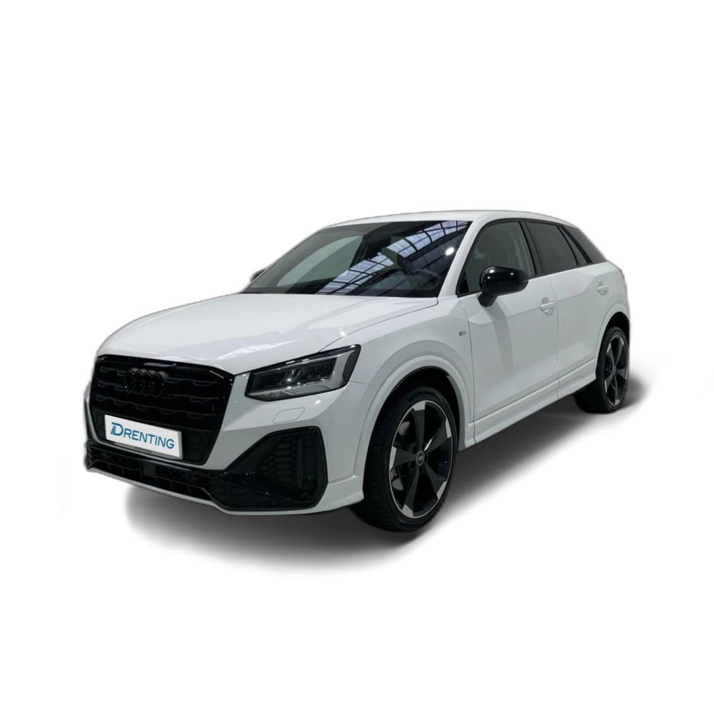 Audi Q2 Black Line 35 TDI 110 kW (150 CV) S tronic 1