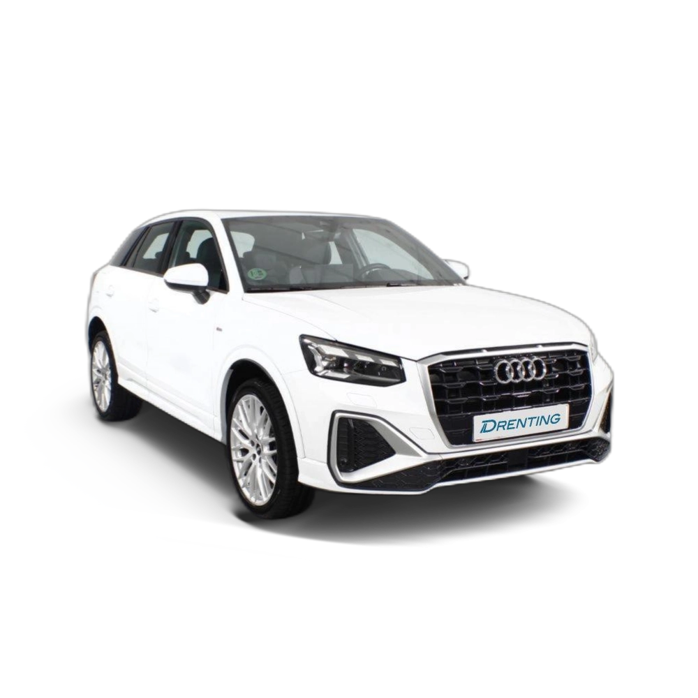 Audi Q2 Q2 2.0 35 TDI S TRONIC ADRENALIN EDITION 5P