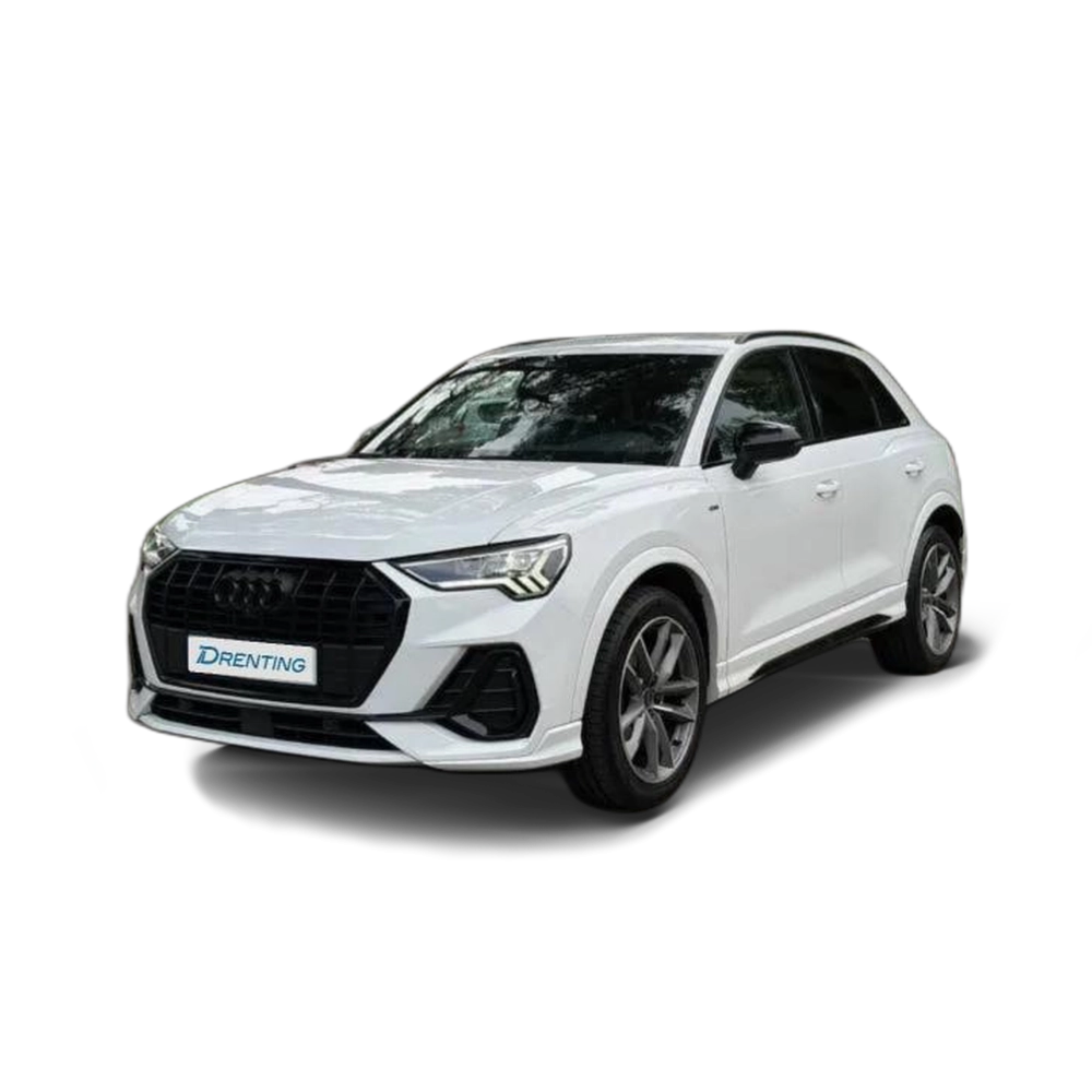 AUDI Q3 35 TDI Black line S tronic 110kW