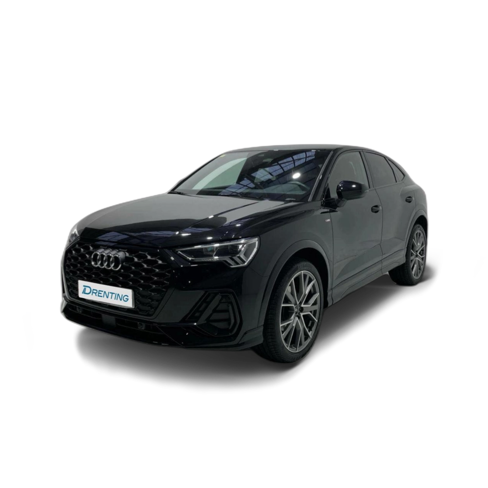 Audi Q3 Sportback Black line 35 TFSI 110 kW (150 CV) S tronic