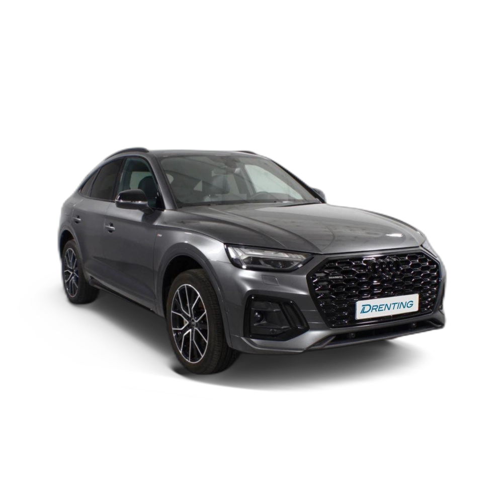 Audi Q5 2.0 TDI MHEV BLACK LINE S TRONIC QUATTRO 5P