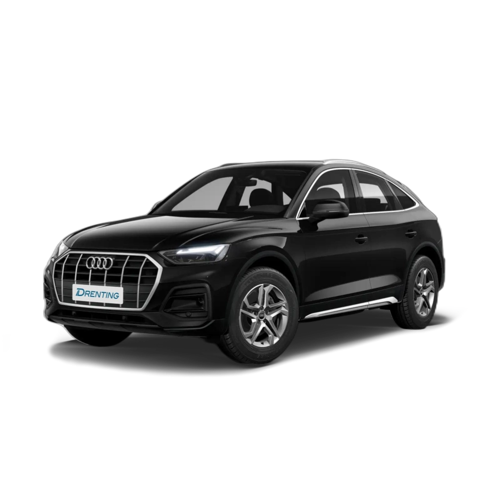 Audi AUDI Q5 Todoterreno  Automático de 5 Puertas Negro 1