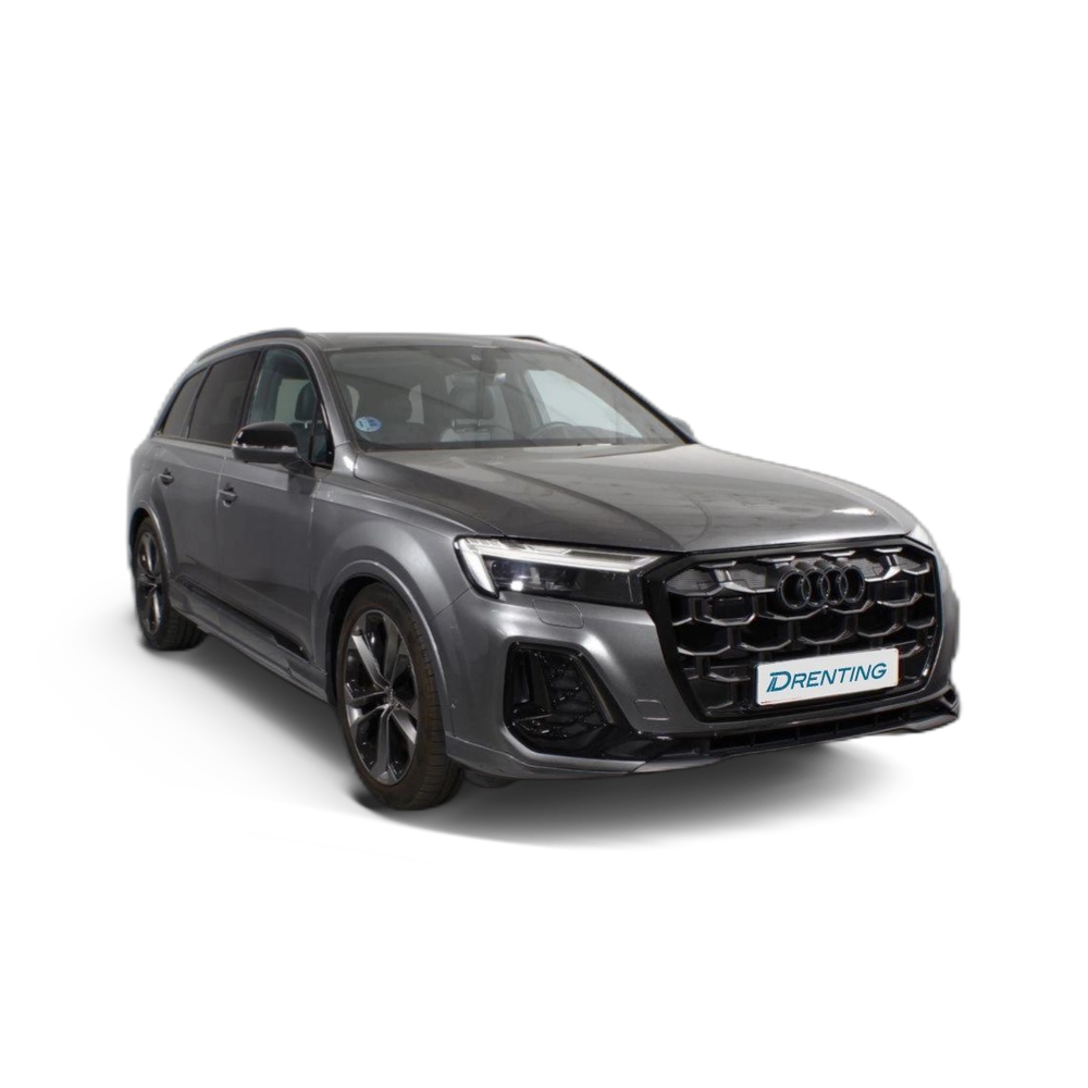 Renting Audi Q7 3.0 50 TDI MHEV QUA. BLACK L. ED. TIPTR. 5P
