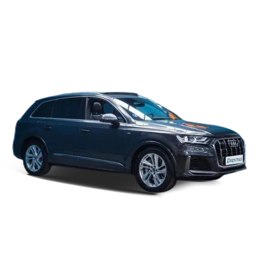 AUDI Q7 55 TFSIe S line quattro tiptronic