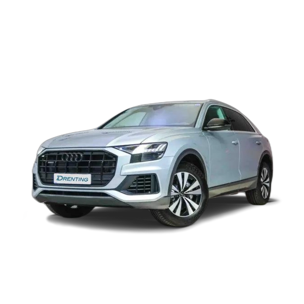 AUDI Q8 50 TDI quattro tiptronic