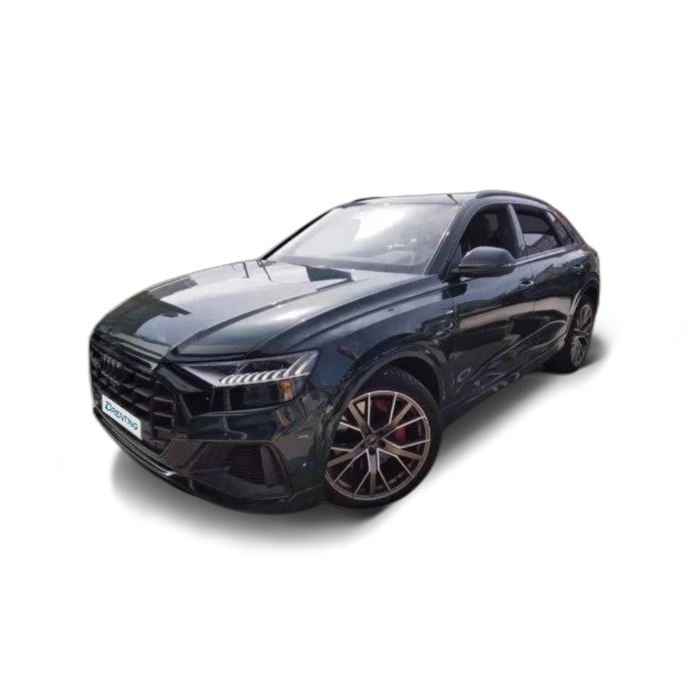 AUDI Q8 55 TFSIe S line plus quattro
