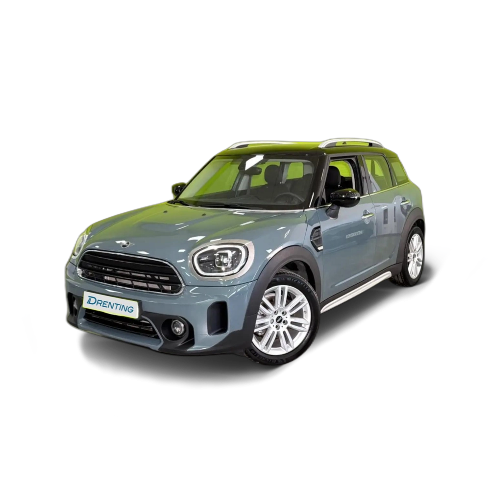 MINI Cooper Countryman AUT. Gris 1