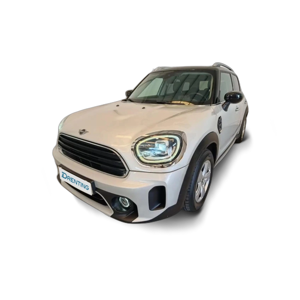 MINI Cooper D Aut. Gris