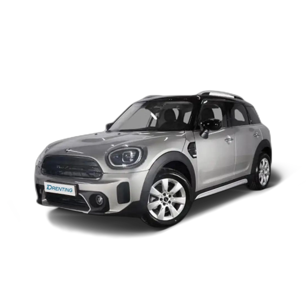 MINI Cooper Countryman AUT. Plateado