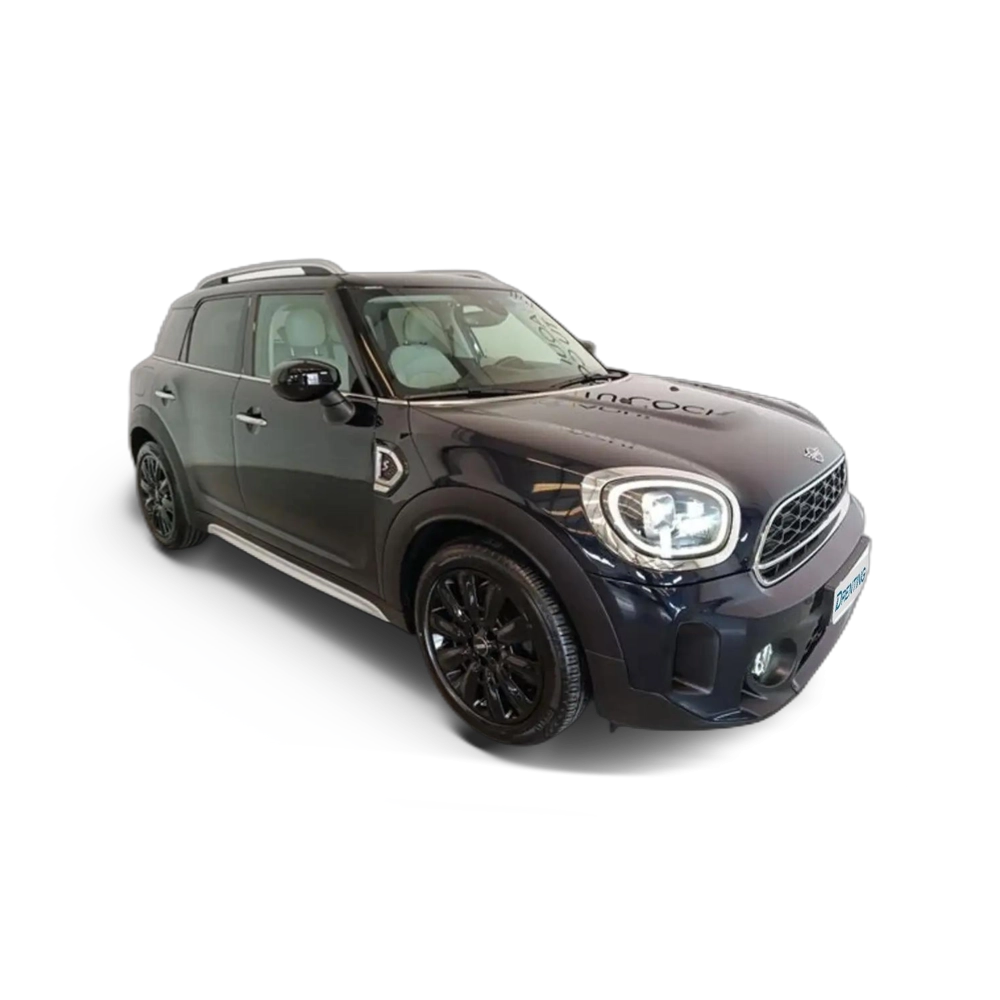 MINI Cooper S Aut. Azul