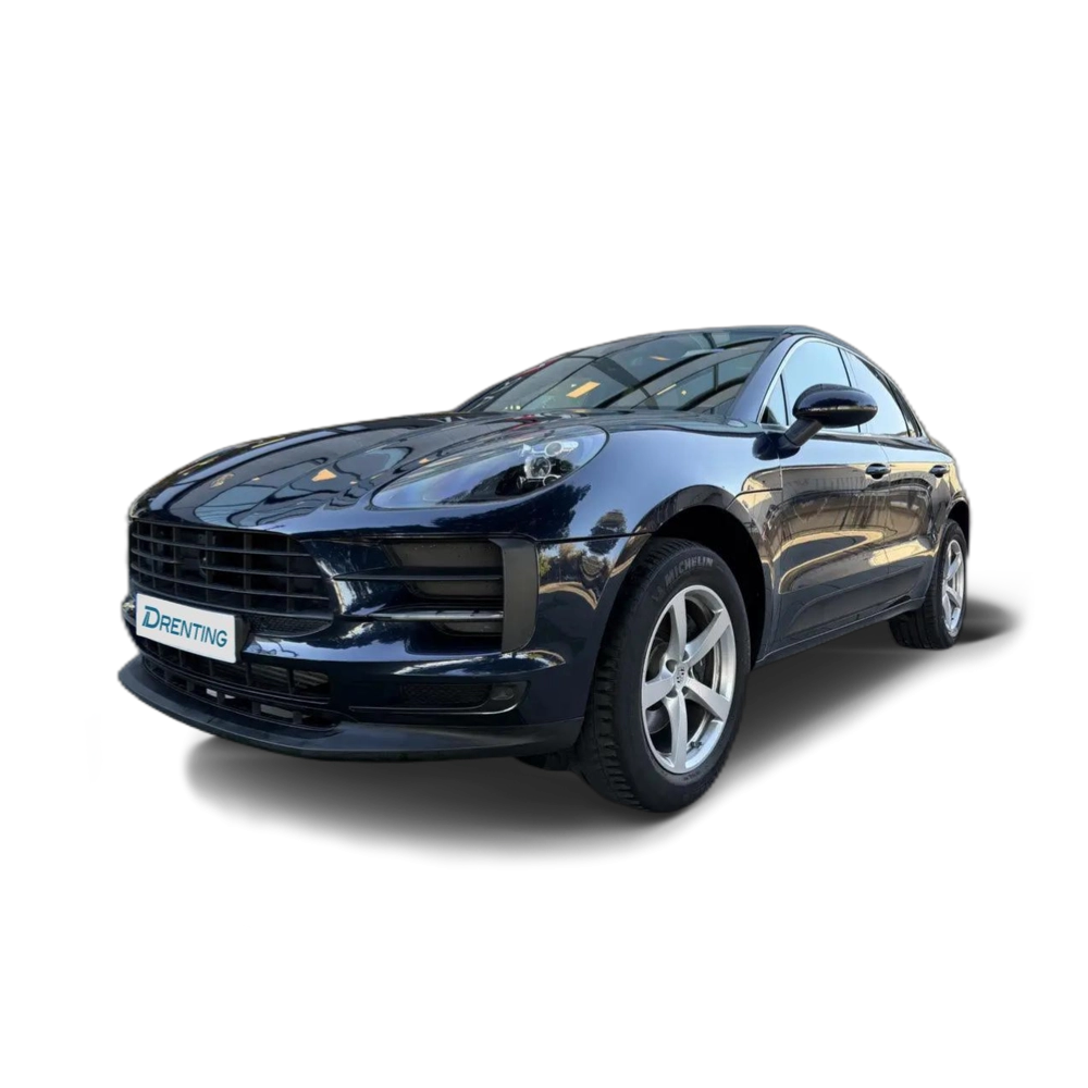 Porsche Macan Aut. Negro 1 2