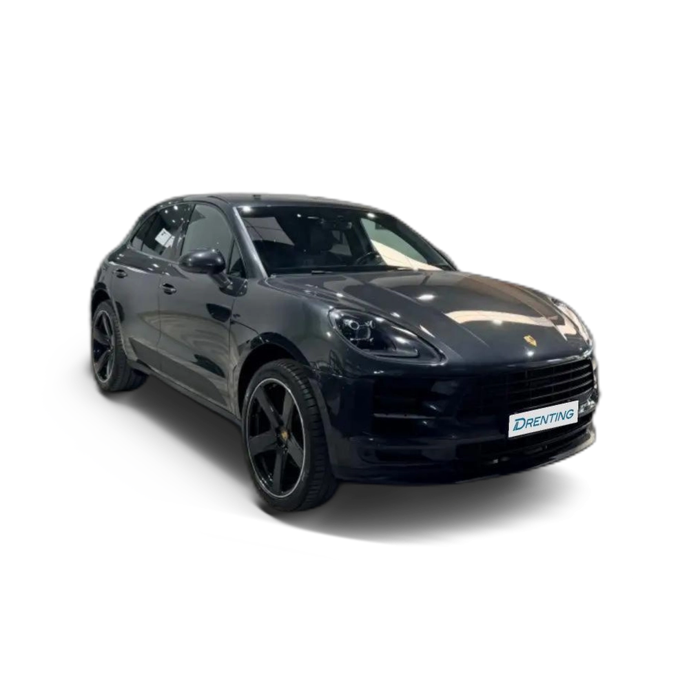 Porsche Macan Aut. Gris 1