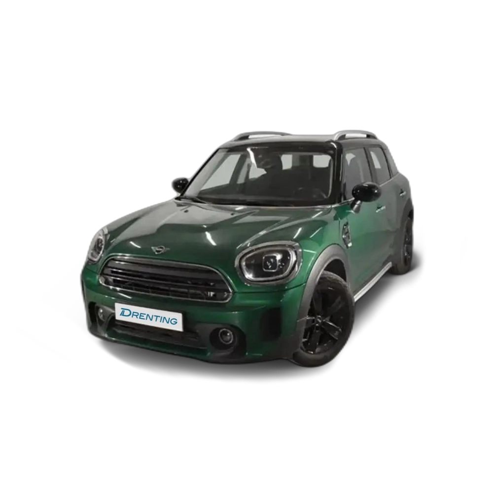 MINI Cooper Countryman AUT. Verde 4
