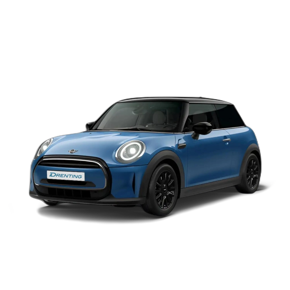 MINI Cooper Aut. Azul 4