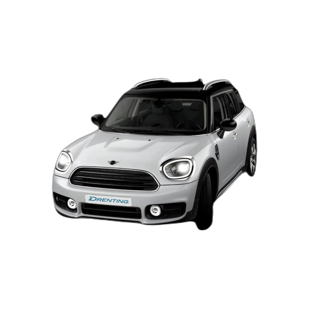 MINI Cooper Countryman AUT. Blanco 1